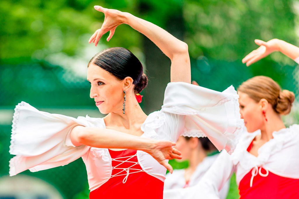 andalusian flamenco