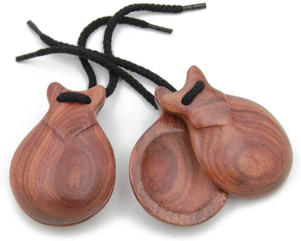 castanets instrument