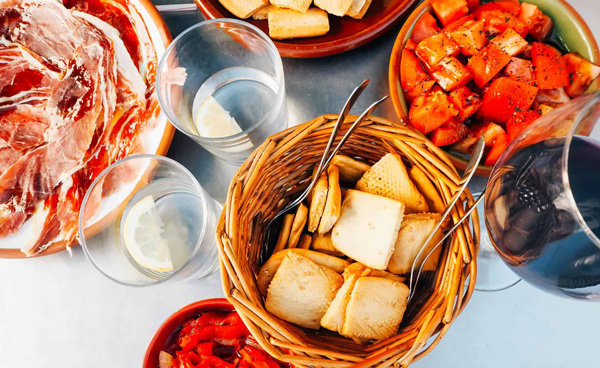 what to eat in Seville what to eat in Seville