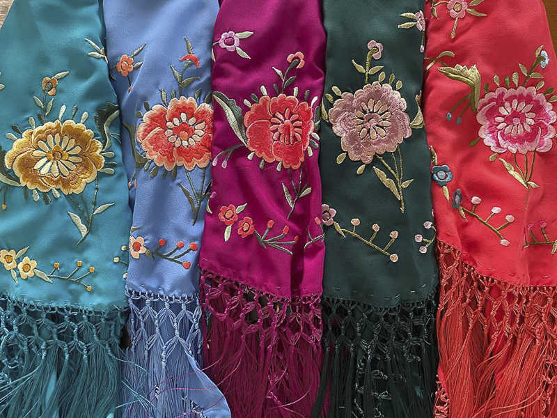 April Fair Feria Seville https://seville-city.com/