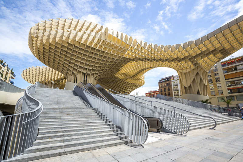 Las Setas Seville https://seville-city.com/