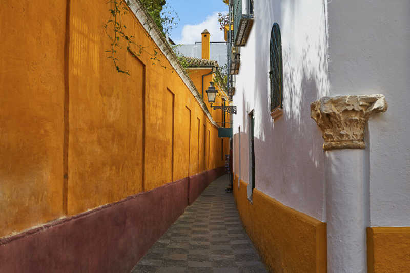 圣十字区塞维利亚 https://seville-city.com/