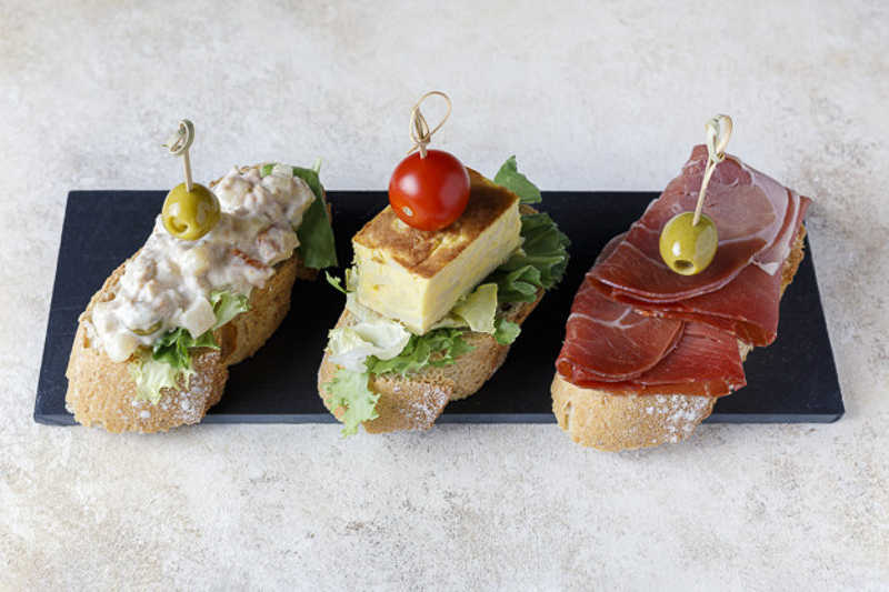 Tapas Seville https://seville-city.com/