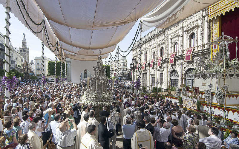Corpus Christi Seville https://seville-city.com/